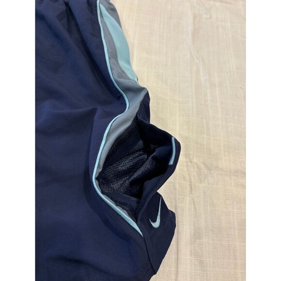 Nike Swim Shorts XL Bathimg suit Mens blue - Picture 5 of 8